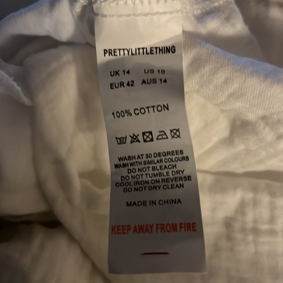 PrettyLittleThing top 🌷 - Picture 5 of 6